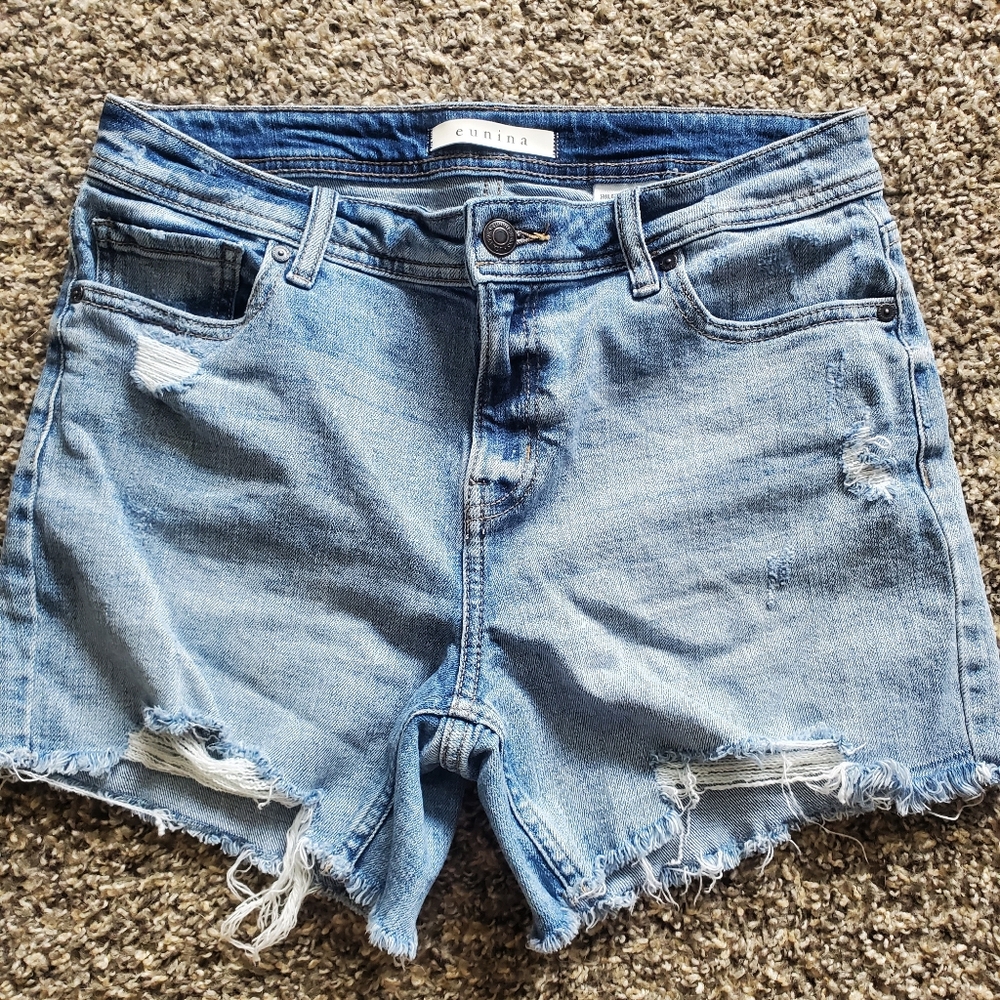 Eunina thigh short